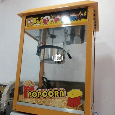 Classified Ads In Nigeria, Best Post Free Ads - commercial-popcorn-machine-big-0