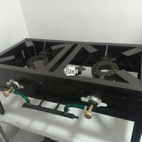 gas cooker industrial