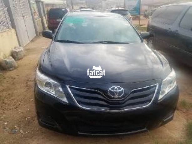 Classified Ads In Nigeria, Best Post Free Ads - toks-2011-toyota-camry-le-big-2