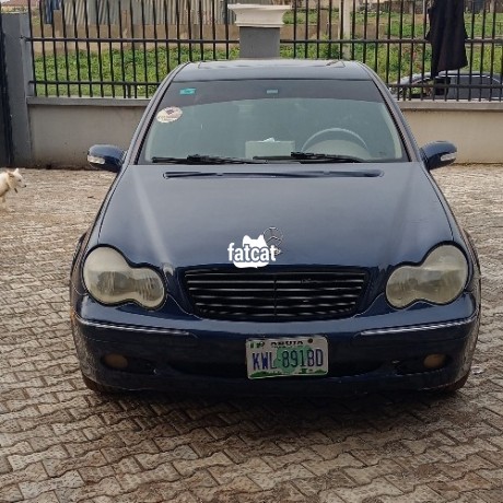 Classified Ads In Nigeria, Best Post Free Ads - benz-c320-big-0