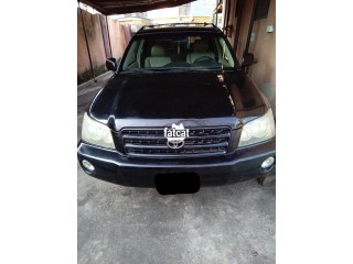 Toyota Highlander 2003