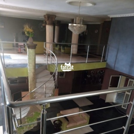 Classified Ads In Nigeria, Best Post Free Ads - 6-bedroom-duplex-and-a-roof-top-gym-on-a-full-plot-of-land-in-an-estate-at-baruwa-inside-big-4