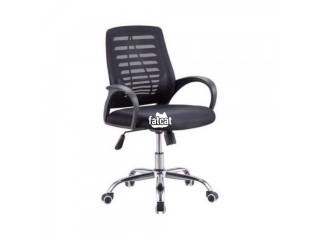 Adjustable and rotating Swivel Office Chair