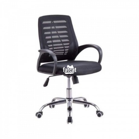 Classified Ads In Nigeria, Best Post Free Ads - adjustable-and-rotating-swivel-office-chair-big-0