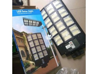 800w 24 Eyes LED Solar Street Light