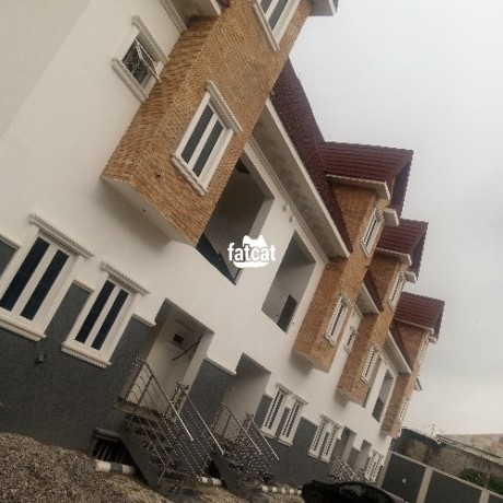 Classified Ads In Nigeria, Best Post Free Ads - 4-units-of-4-bedrooms-terrace-duplex-for-sale-in-gwarinpa-fct-abuja-nigeria-big-0