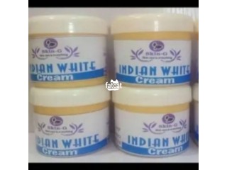 SKIN-G Indian White Body Cream