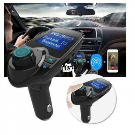 Classified Ads In Nigeria, Best Post Free Ads - multifunction-bluetooth-car-charger-big-0