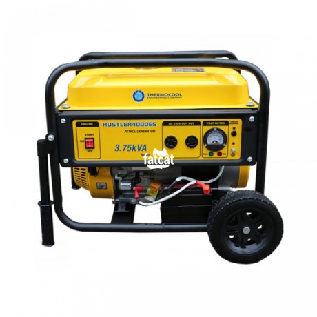 Classified Ads In Nigeria, Best Post Free Ads - 375kva-thermocool-generator-for-sell-big-0