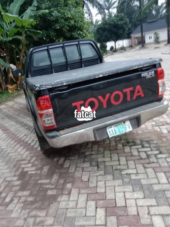 Classified Ads In Nigeria, Best Post Free Ads - neatly-used-2011-toyota-hilux-big-1