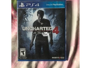 Uncharted 4