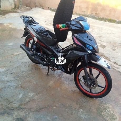 TVS ladies bike Ilesa