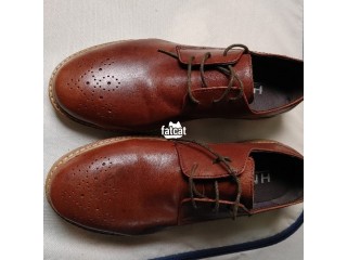 HNDS Leather Shoe