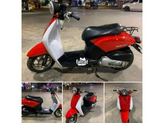 Honda Today4You You Scooter Bike's For Sale