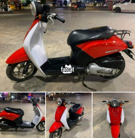 Classified Ads In Nigeria, Best Post Free Ads - honda-today4you-you-scooter-bikes-for-sale-big-0