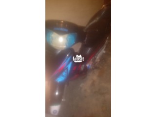 Jincheng Motorcycle for Sale
