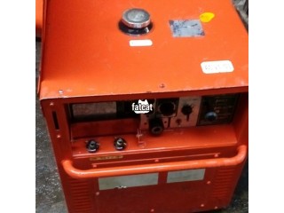 180 Amps Denyo Welding generator