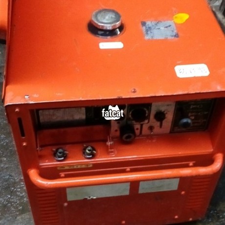 Classified Ads In Nigeria, Best Post Free Ads - 180-amps-denyo-welding-generator-big-0