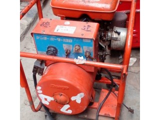 EY 44 Robin welding generator