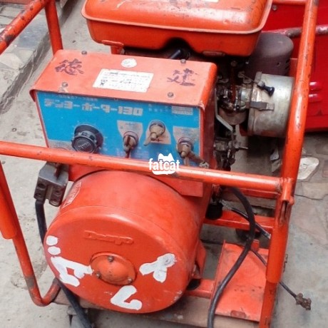 Classified Ads In Nigeria, Best Post Free Ads - ey-44-robin-welding-generator-big-0