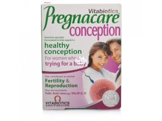 Pregnacare Conception