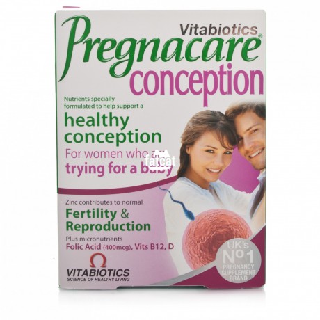 Classified Ads In Nigeria, Best Post Free Ads - pregnacare-conception-big-0