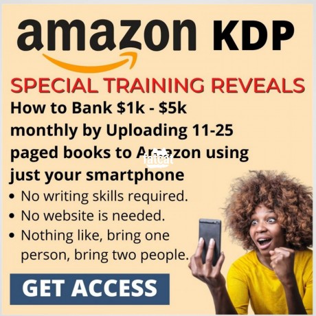 Classified Ads In Nigeria, Best Post Free Ads - amazon-kindle-direct-publishing-big-2