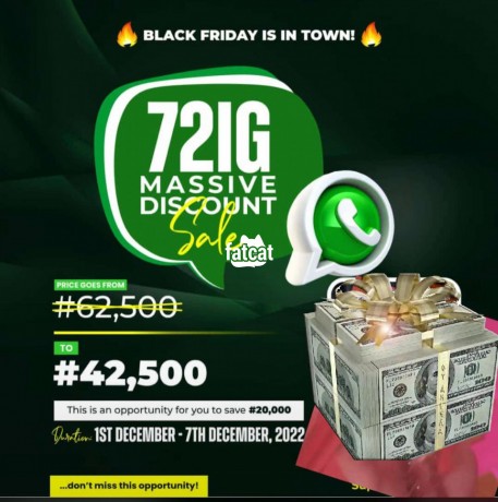 Classified Ads In Nigeria, Best Post Free Ads - 72ig-whatsapp-income-generator-training-program-big-4