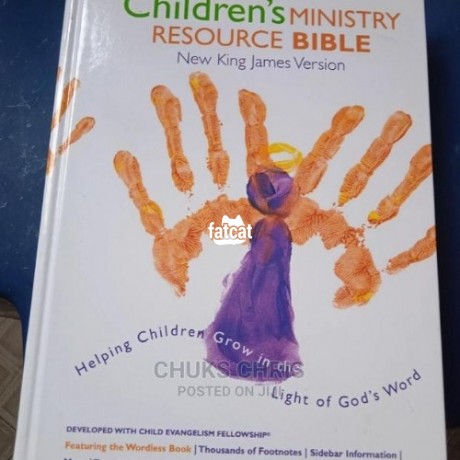 Classified Ads In Nigeria, Best Post Free Ads - the-children-ministry-resources-bible-big-0