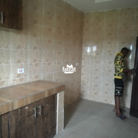 Classified Ads In Nigeria, Best Post Free Ads - spacious-self-contained-with-large-kitchen-big-2