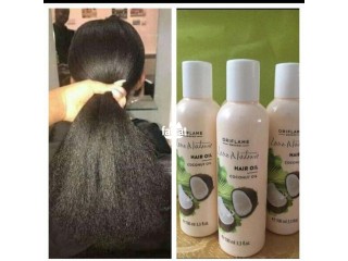 Love Nature Hair Treatment