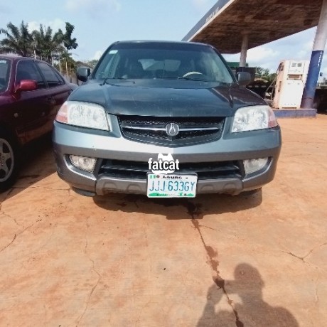 Classified Ads In Nigeria, Best Post Free Ads - acura-mdx-big-2