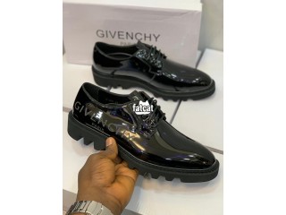 Givenchy Patent Leather Men's Dress Shoes
