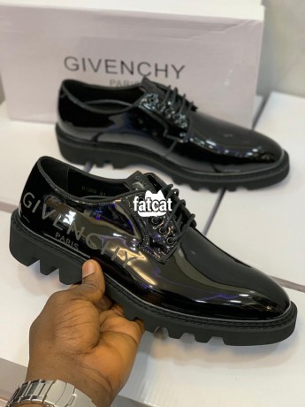 Classified Ads In Nigeria, Best Post Free Ads - givenchy-patent-leather-mens-dress-shoes-big-0
