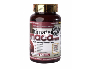 Ultimate Maca Plus