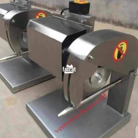 Classified Ads In Nigeria, Best Post Free Ads - industrial-chicken-cutter-big-0