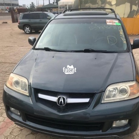 Classified Ads In Nigeria, Best Post Free Ads - acura-mdx-2005-big-0