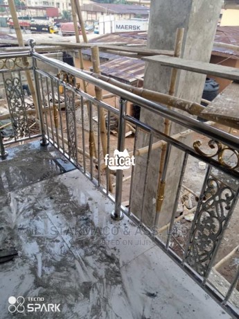 Classified Ads In Nigeria, Best Post Free Ads - stainless-steel-handrailings-big-0