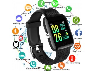 116 Plus Smart Watch