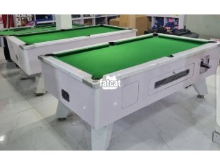 7ft Coin-operated Snooker Table with Accessories