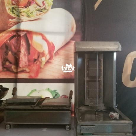 Classified Ads In Nigeria, Best Post Free Ads - shawarma-grill-big-0
