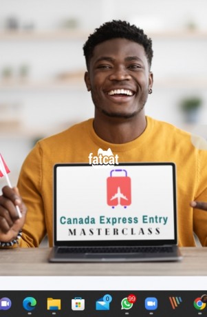 Classified Ads In Nigeria, Best Post Free Ads - the-canada-express-entry-masterclass-how-to-permanently-relocate-to-canada-as-a-skilled-worker-a-family-relocation-package-big-0