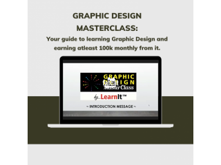 Graphic Design Masterclass