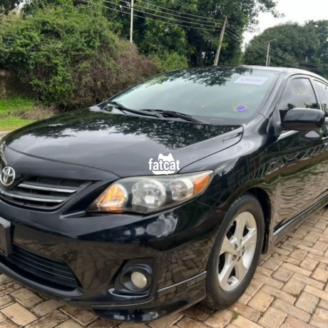 Classified Ads In Nigeria, Best Post Free Ads - foreign-used-toyota-corolla-2013-model-big-2