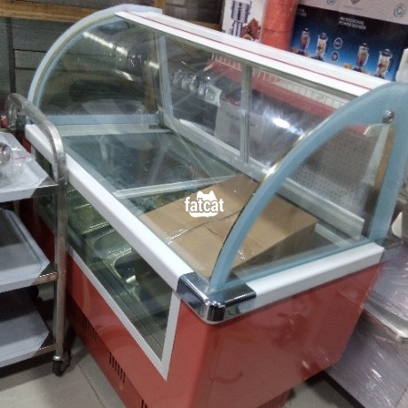 Classified Ads In Nigeria, Best Post Free Ads - ice-cream-display-freezer-big-0