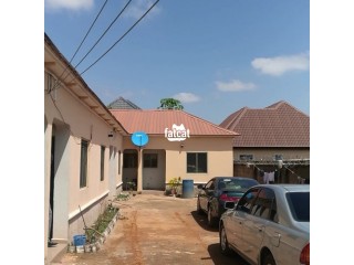 6 units of modern 1 bedroom flat with borehole