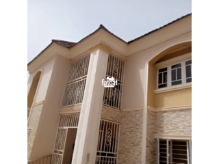 Beautiful 6 bedrooms detached duplex with 1-bedroom bq