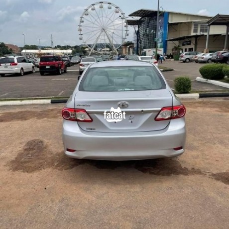 Classified Ads In Nigeria, Best Post Free Ads - just-few-months-nigerian-drive-2012-corolla-in-enugu-big-4