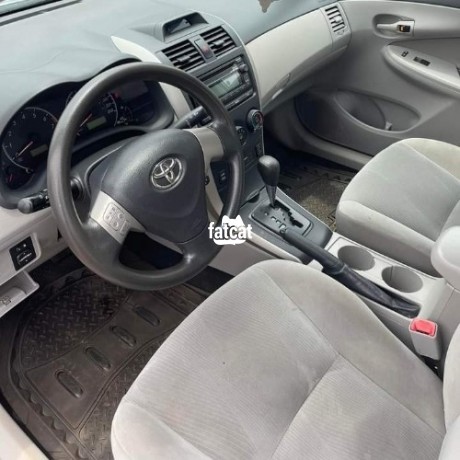 Classified Ads In Nigeria, Best Post Free Ads - just-few-months-nigerian-drive-2012-corolla-in-enugu-big-2