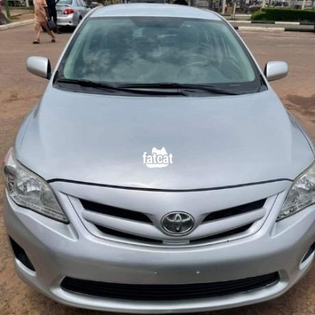 Classified Ads In Nigeria, Best Post Free Ads - just-few-months-nigerian-drive-2012-corolla-in-enugu-big-0